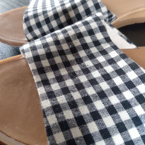 Kenneth Cole Reaction Sandals Women's Size 8 - Picture 2 of 4